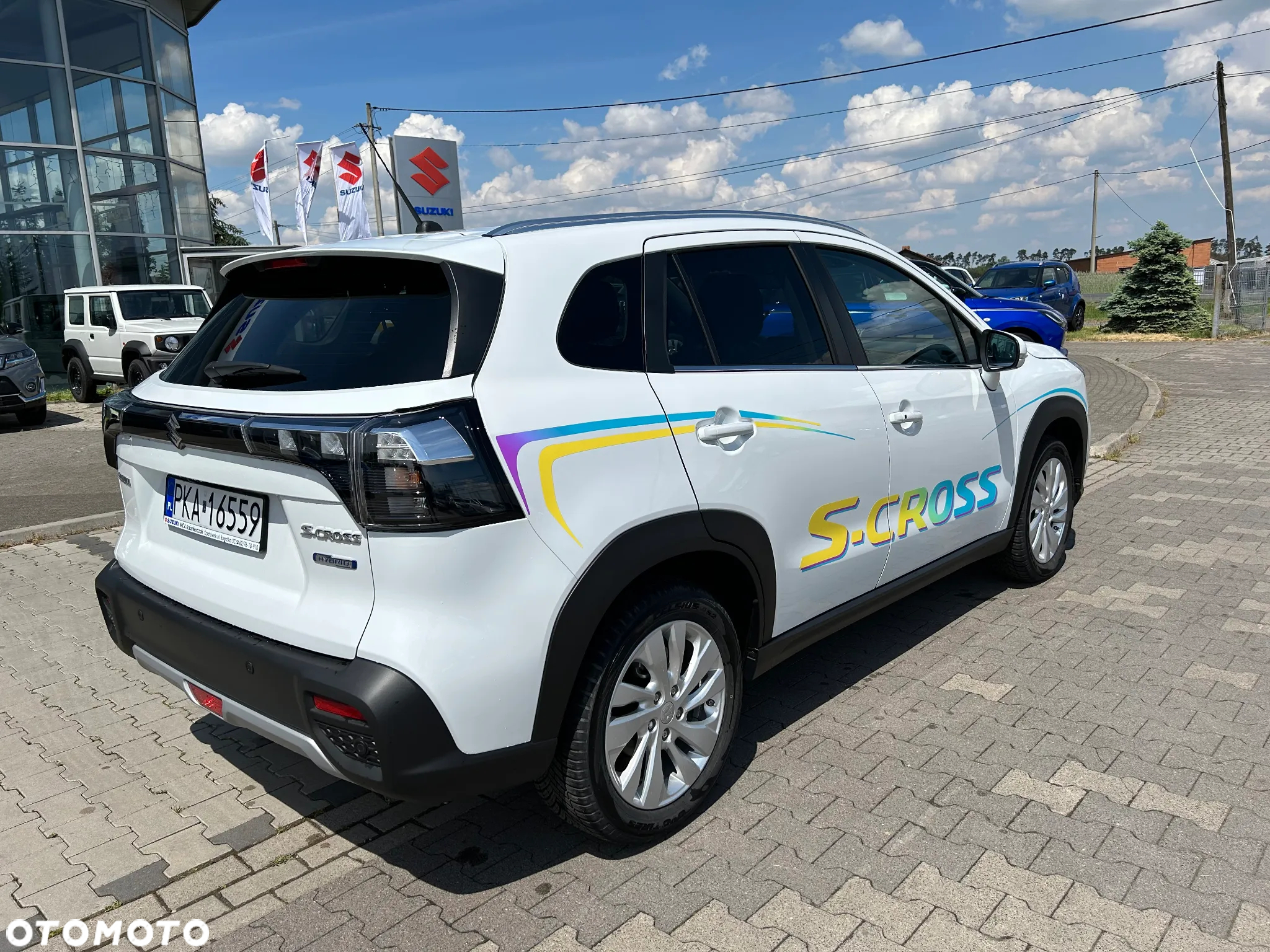 Suzuki SX4 S-Cross - 3