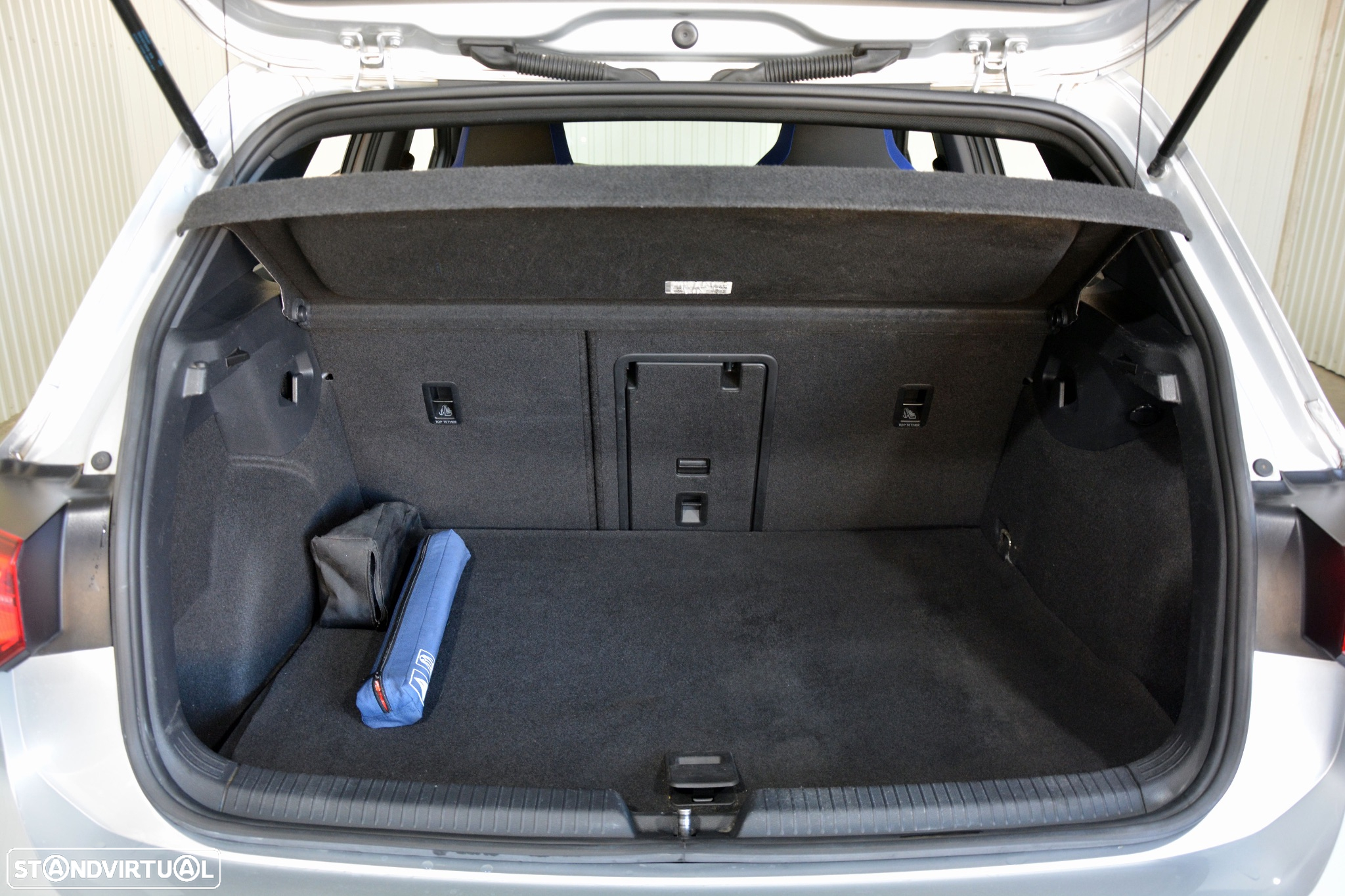 VW Golf 1.4 TSI GTE+ DSG - 13