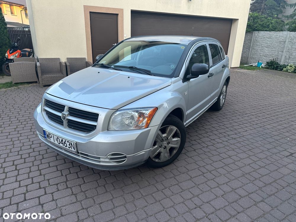 Dodge Caliber 1.8 S - 1