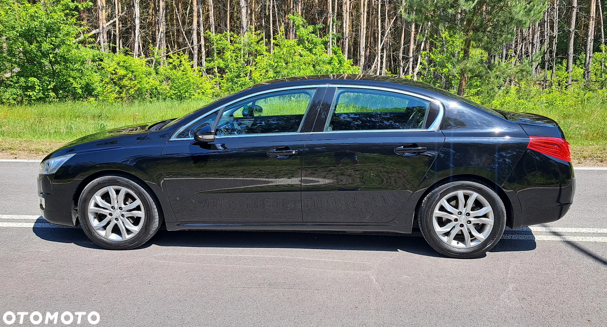 Peugeot 508 2.0 HDi Allure - 4