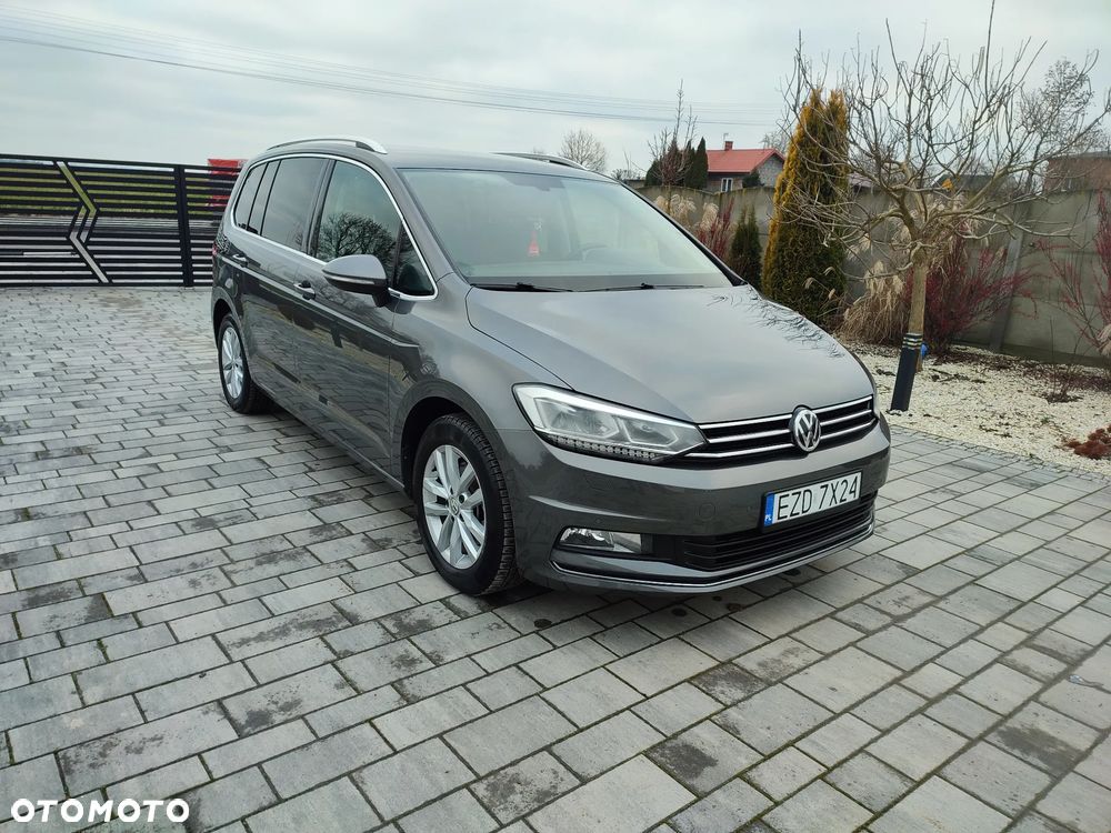 Volkswagen Touran 2.0 TDI BMT Comfortline DSG - 19