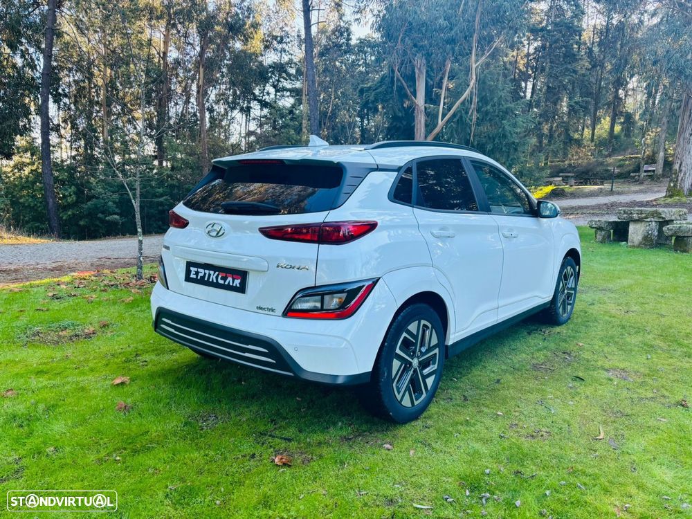 Hyundai Kauai 39 kWh Premium - 9