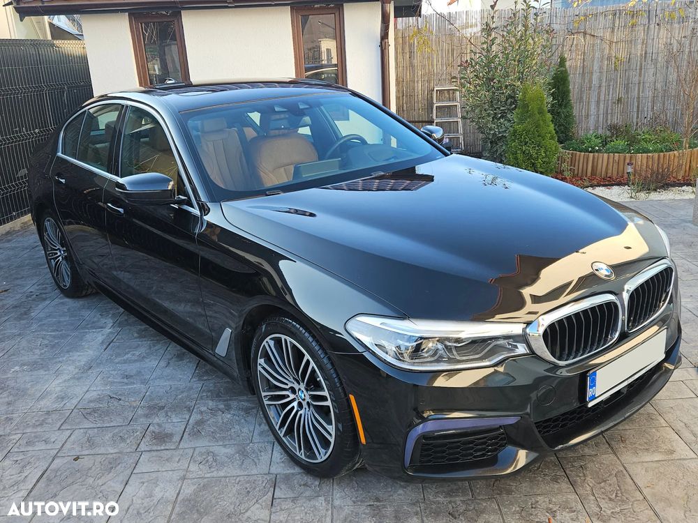 BMW Seria 5 530i xDrive Aut. M Sport Edition - 13