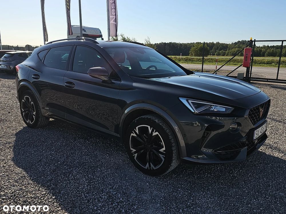 Cupra Formentor 1.5 TSI DSG - 4