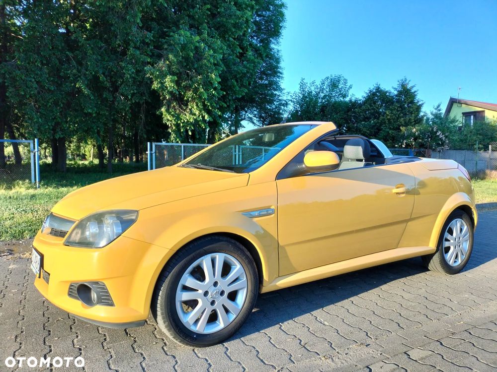 Opel Tigra - 9