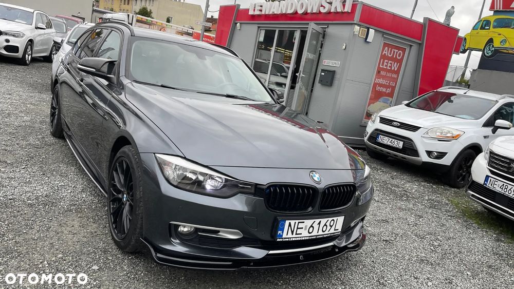 BMW Seria 3 - 1