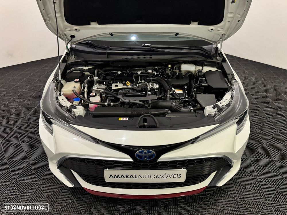 Toyota Corolla 2.0 Hybrid GR-Sport - 61