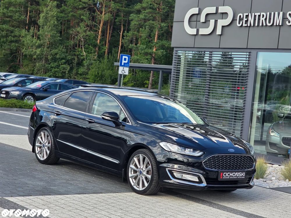 Ford Mondeo Vignale 2.0 EcoBoost - 37
