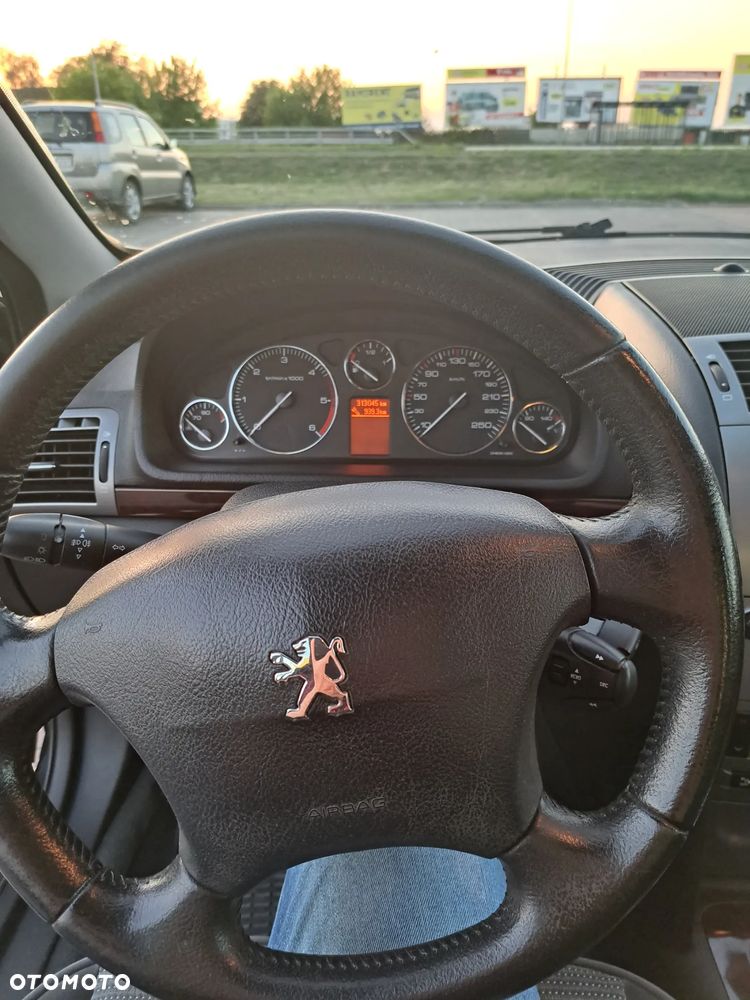 Peugeot 407 - 15