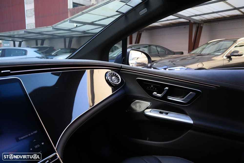Mercedes-Benz EQE 300 Edition Electric Art - 54