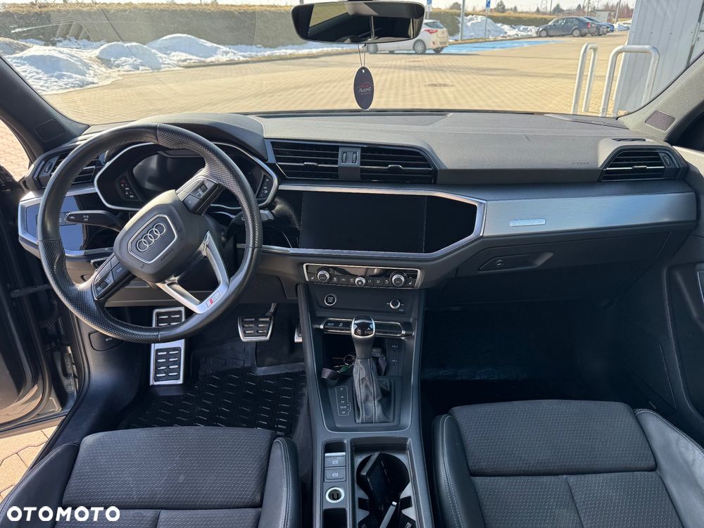 Audi Q3 40 TDI Quattro S Line S tronic - 14