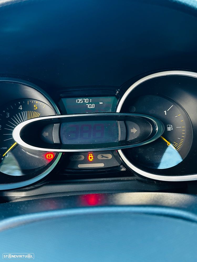 Renault Clio Energy dCi 110 Bose Edition - 21
