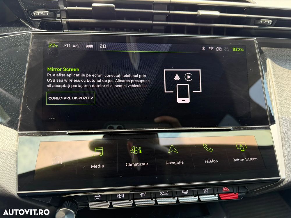 Peugeot 308 1.5L BlueHDI EAT8 Allure - 14