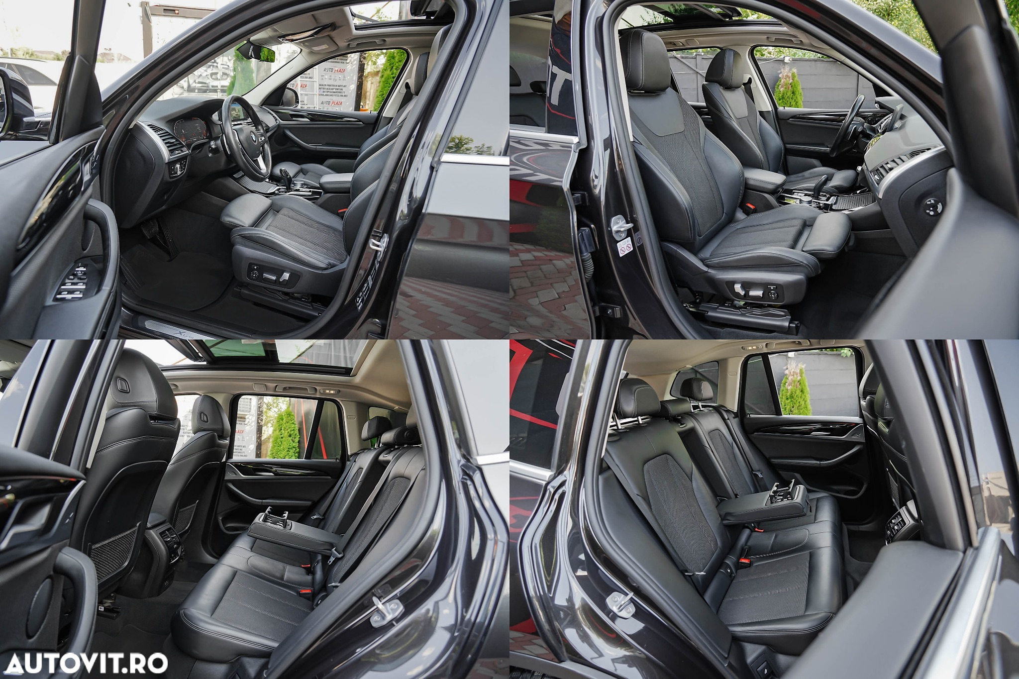 BMW X3 xDrive20d AT Luxury Line - 19