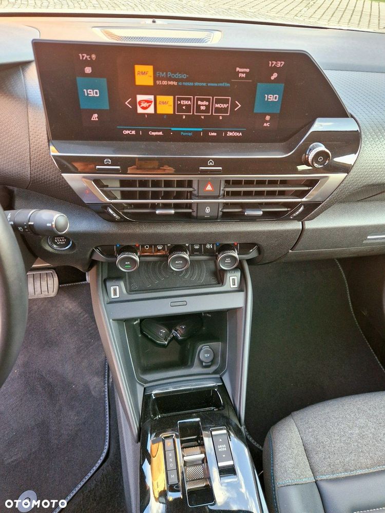 Citroën C4 - 21