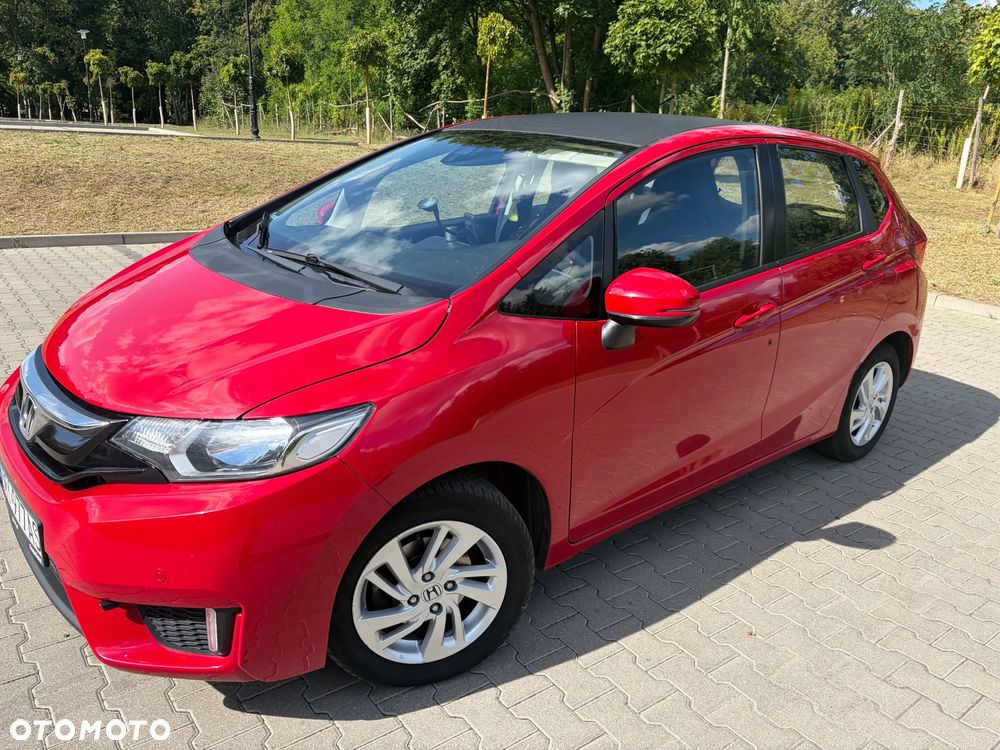Honda Jazz 1.3i VTEC Comfort (ADAS) - 1