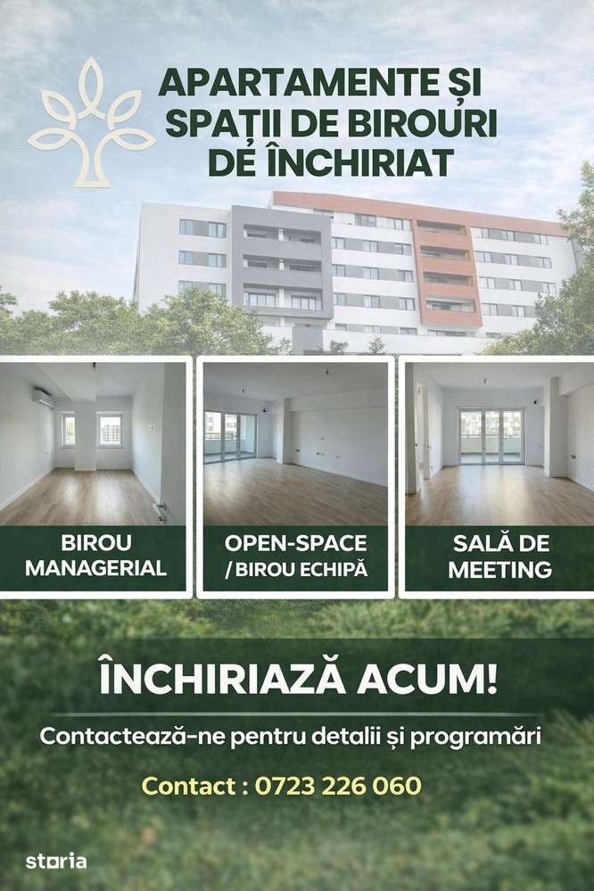 Biroul tău în centrul Ploieștiului sau acasă în mijlocul orașului? — fotografia 1