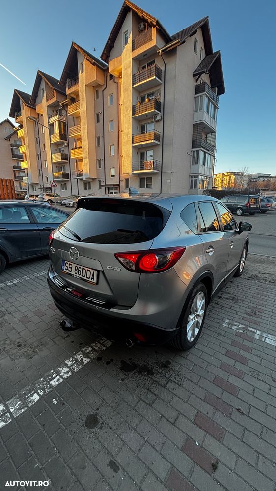 Mazda CX-5 CD175 4x4 AT Revolution - 4