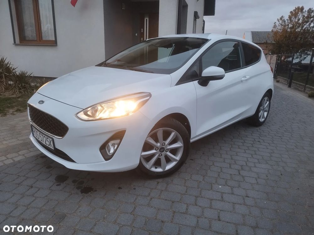 Ford Fiesta - 1