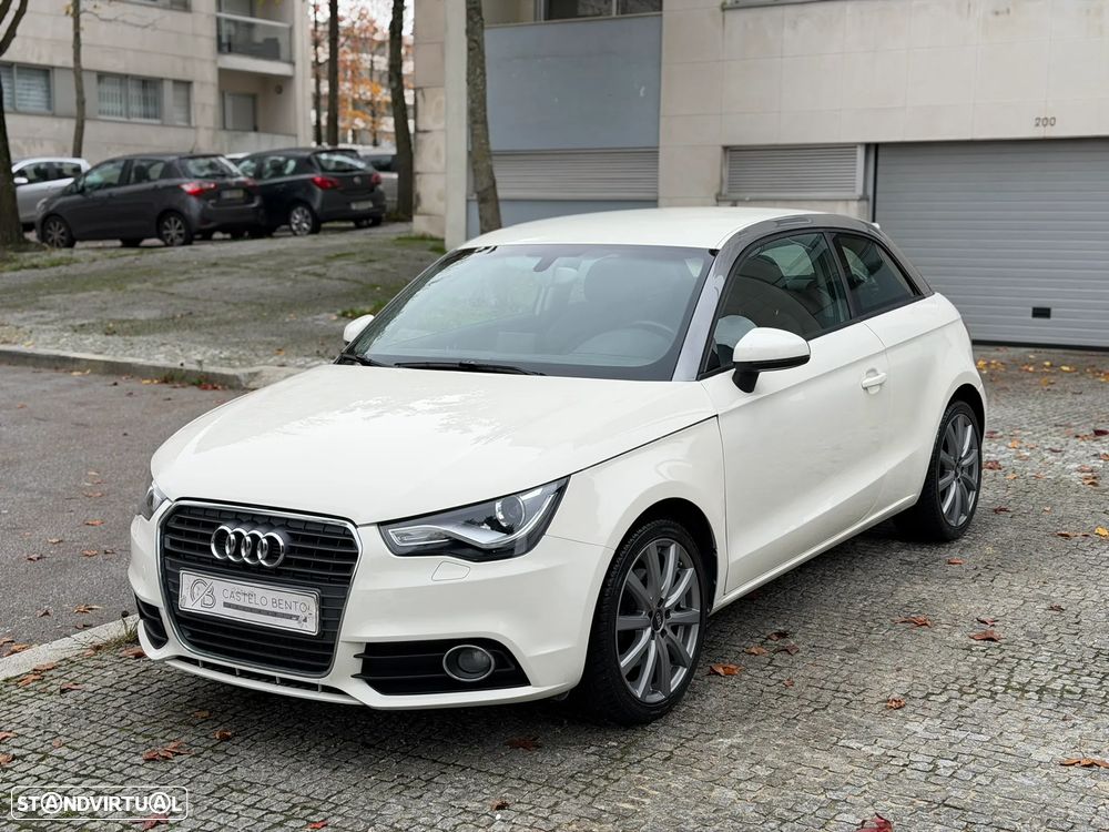 Audi A1 1.4 TFSI admired - 1
