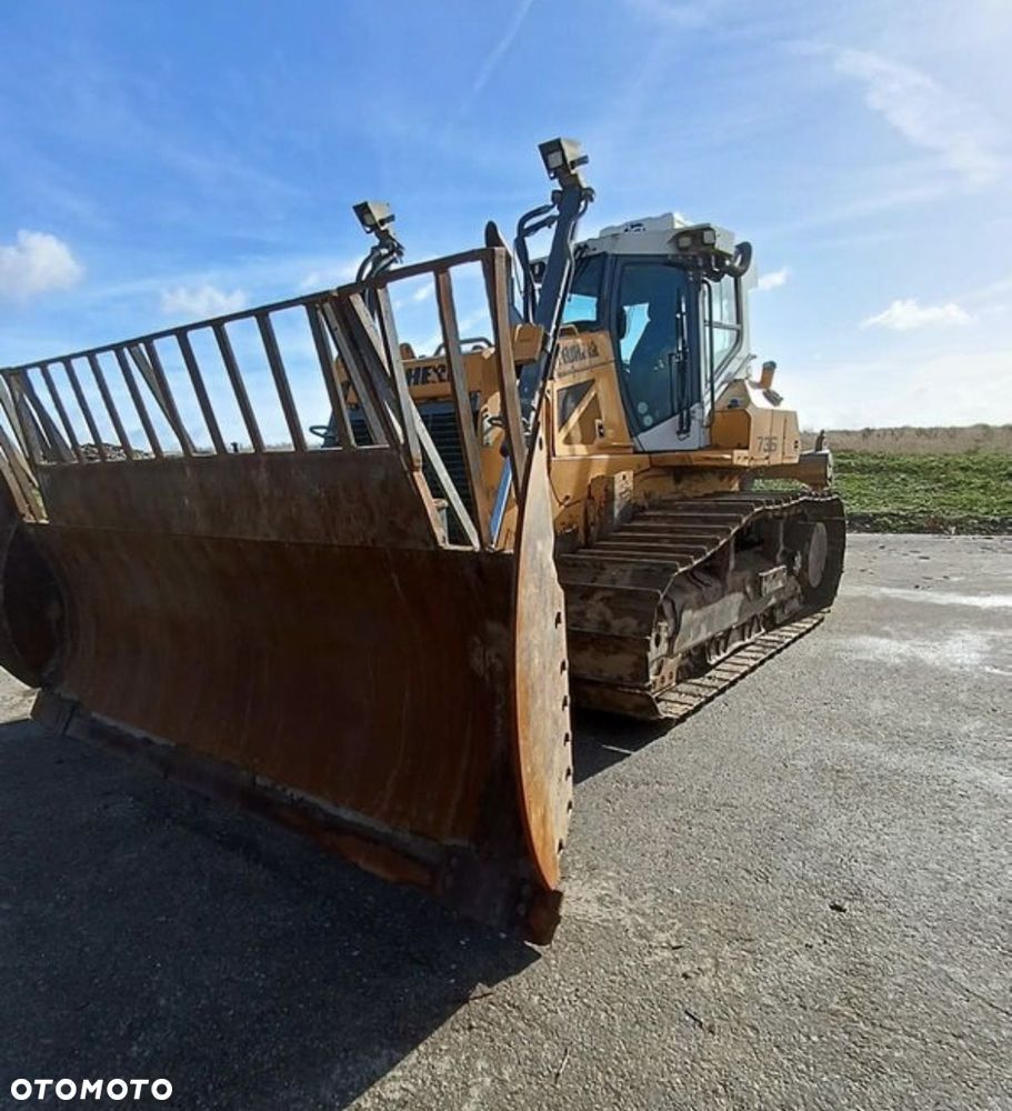 Liebherr PR736LGP - 5