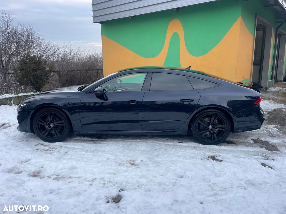 Audi A7 50 TDI quattro Tiptronic - 5
