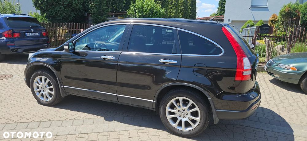 Honda CR-V 2.0i-VTEC Automatik Executive - 2