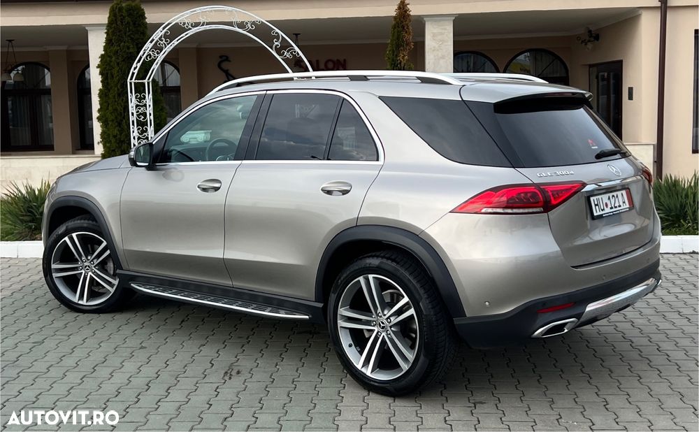 Mercedes-Benz GLE 300 d 4Matic 9G-TRONIC Exclusive - 22