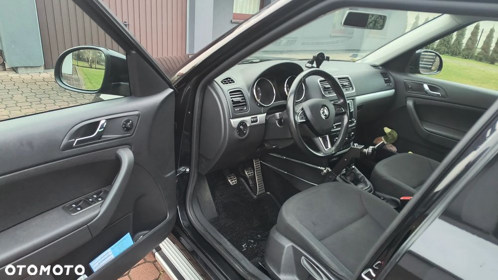 Skoda Yeti 1.4 TSI 4x4 Ambition - 10