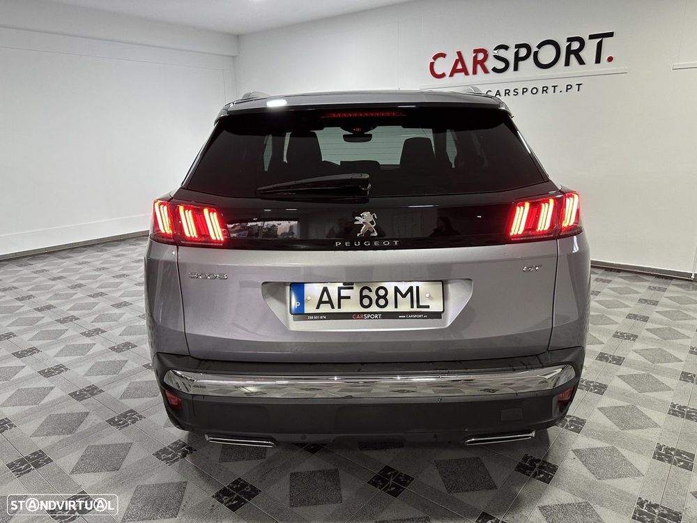 Peugeot 3008 1.5 BlueHDi GT - 5