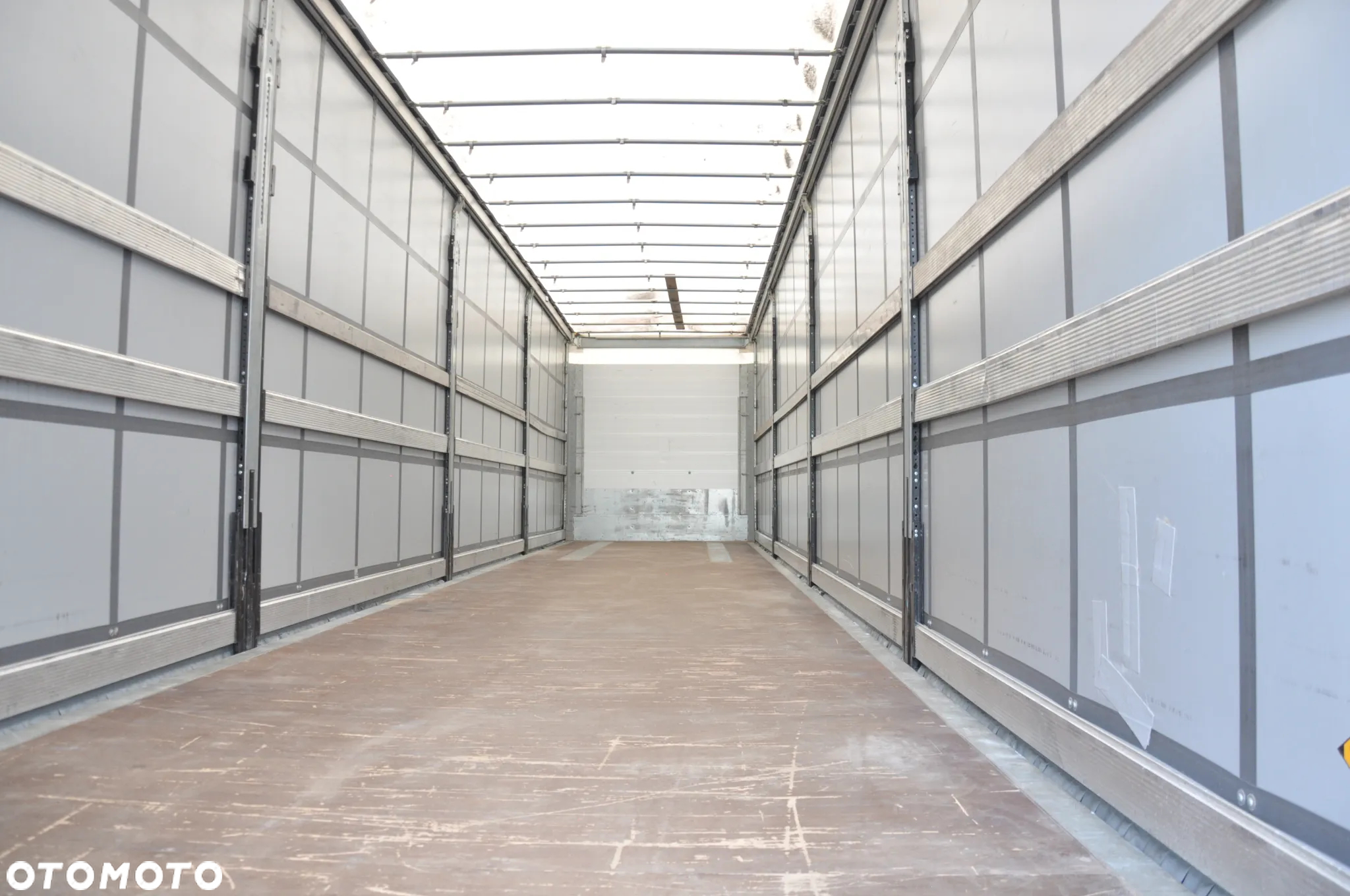 Schmitz Cargobull STANDARD SUPER STAN OCYNK PODNOSZONA OŚ - 21