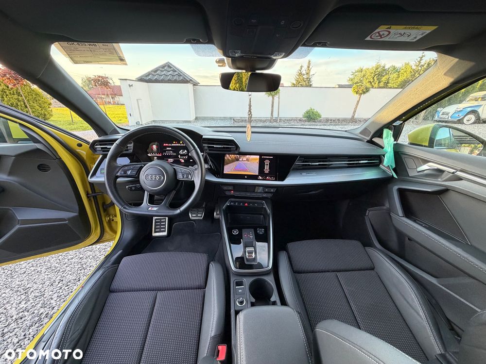 Audi A3 Sportback 2.0 TDI (clean diesel) S tronic S line Sportpaket - 7
