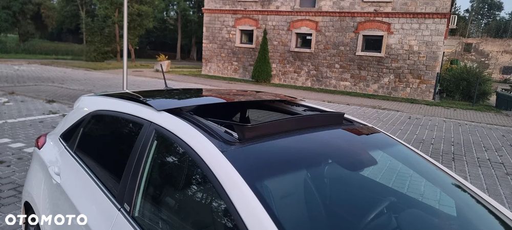 Hyundai i30 blue 1.6 GDI YES Gold - 23