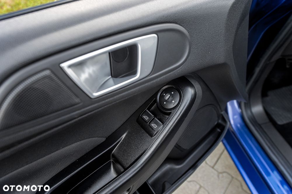 Ford Fiesta 1.0 EcoBoost Platinium X ASS - 29