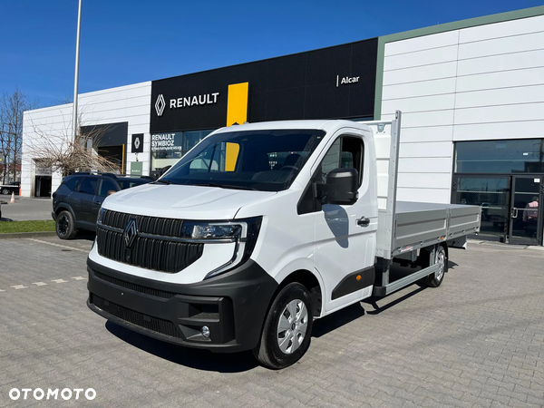 Renault Master 2.0 dCi 170 KM