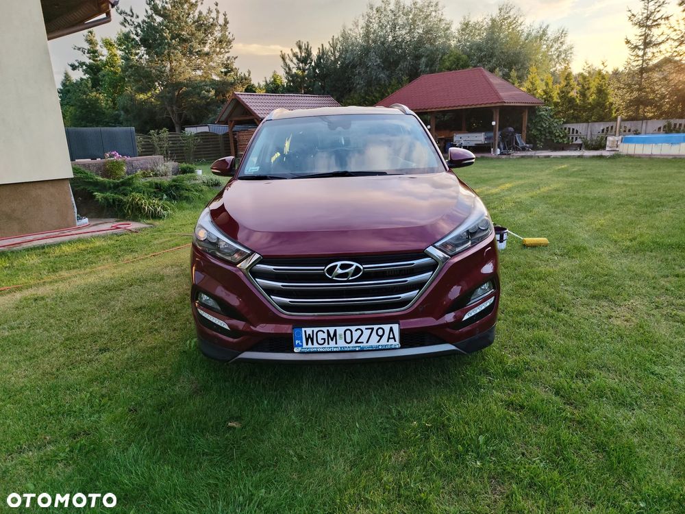 Hyundai Tucson 2.0 CRDI BlueDrive Comfort 2WD - 3