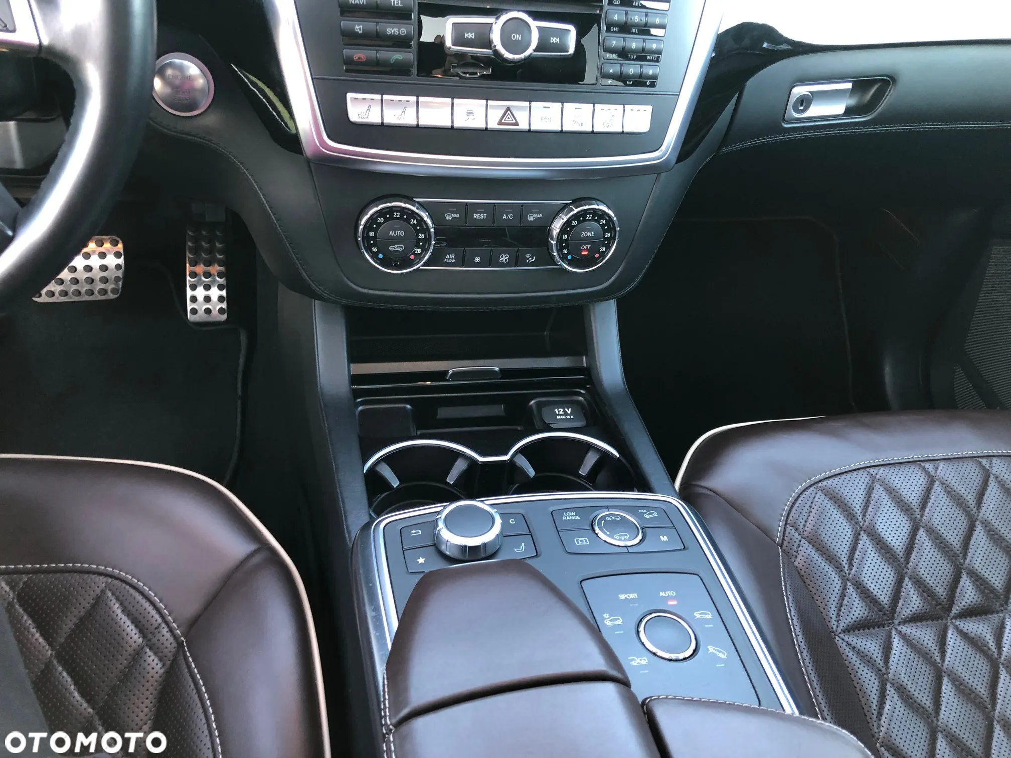 Mercedes-Benz ML 350 BlueTec 4-Matic - 10