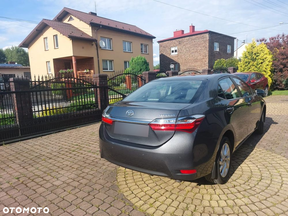 Toyota Corolla 1.6 Comfort - 4