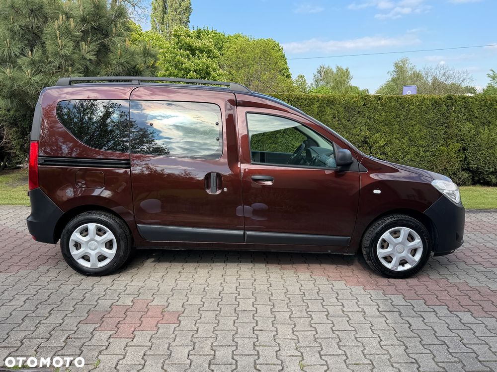 Dacia Dokker SCe 100 Comfort - 6