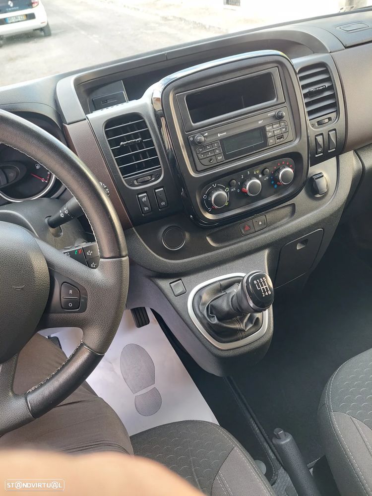 Fiat Talento 2.0 M-Jet L2H1 1.2T Panorama - 14