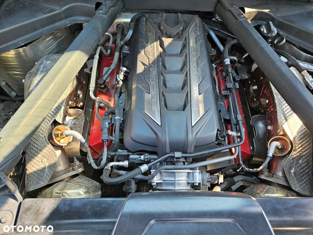 Chevrolet Corvette Stingray 2LT 6.2 V8 Automatik - 40