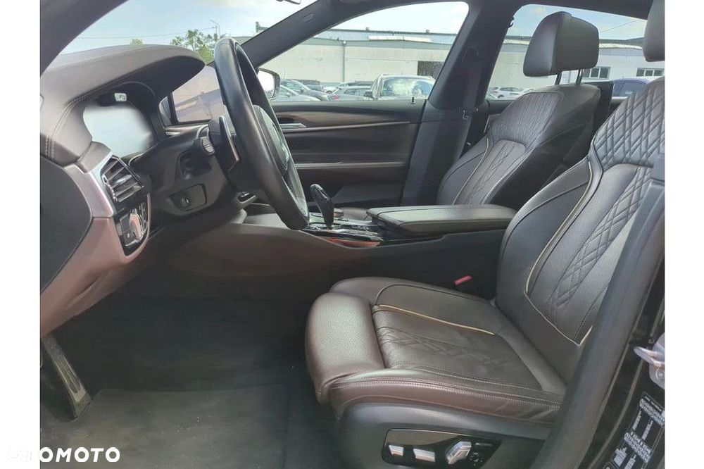 BMW Seria 6 - 5