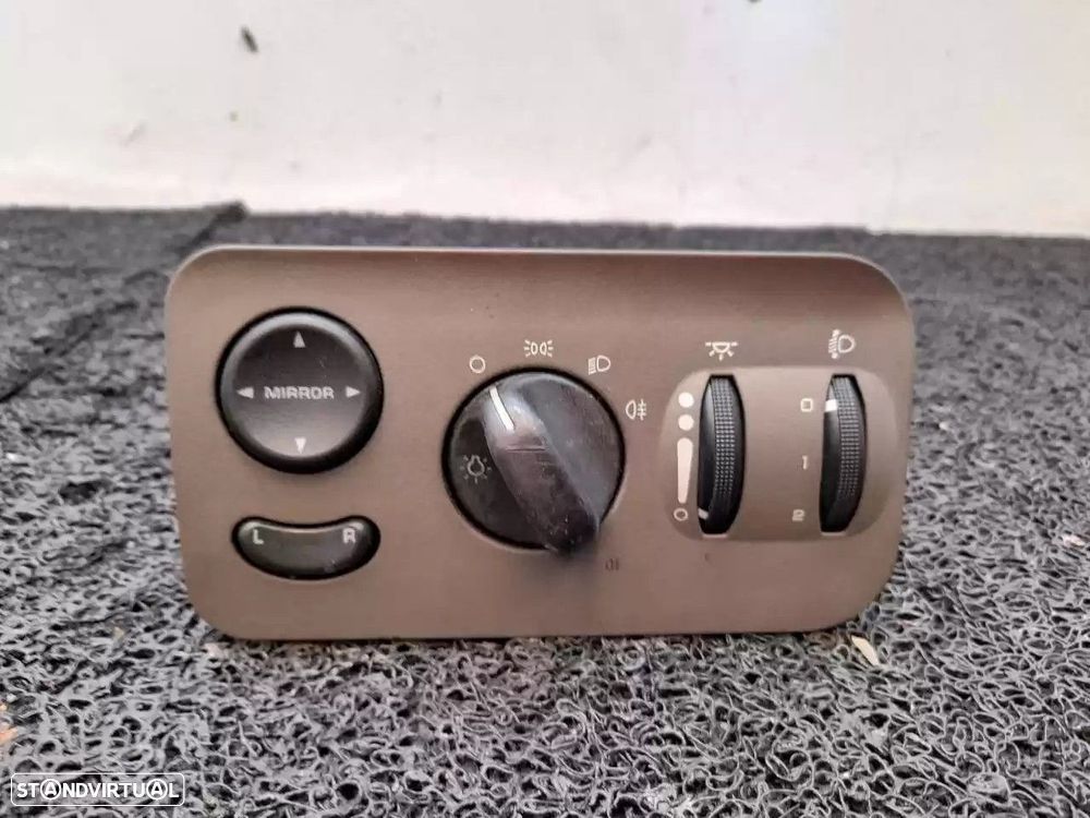 COMANDO LUZES CHRYSLER VOYAGER IV 2003 -746754333 - 4