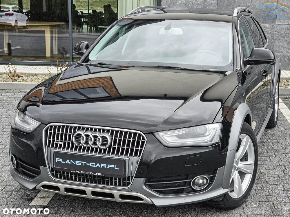 Audi A4 Allroad 2.0 TDI DPF S tronic - 2