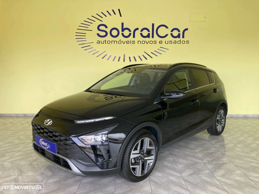 Hyundai Bayon