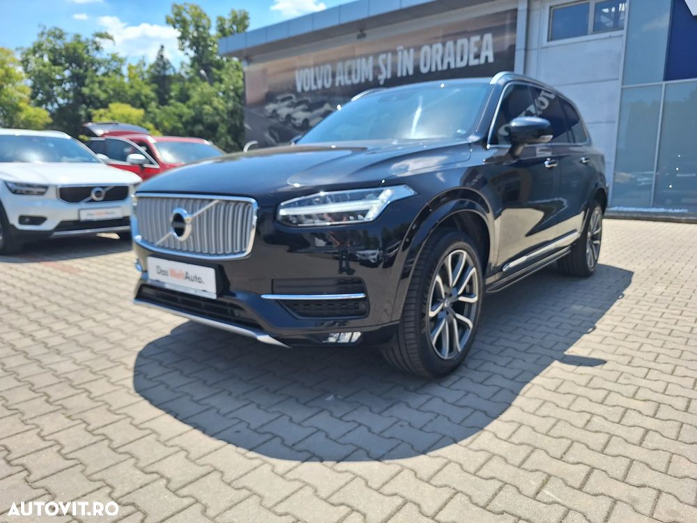 Volvo XC 90 D5 AWD Inscription - 3