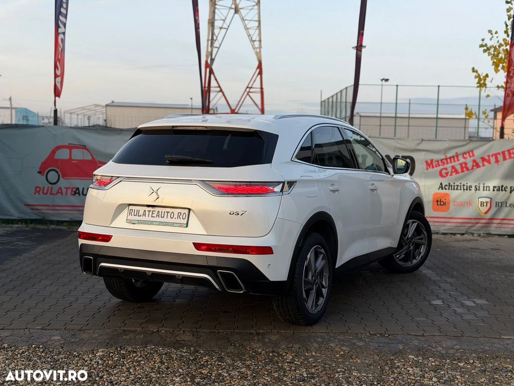DS Automobiles DS 7 Crossback DS7 1.6 PureTech 180 S&S EAT8 RIVOLI - 3