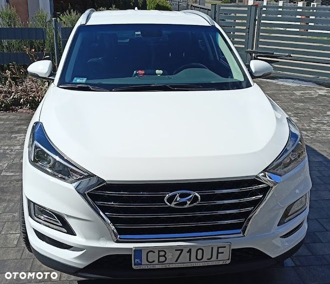 Hyundai Tucson 1.6 GDi Style 2WD - 17