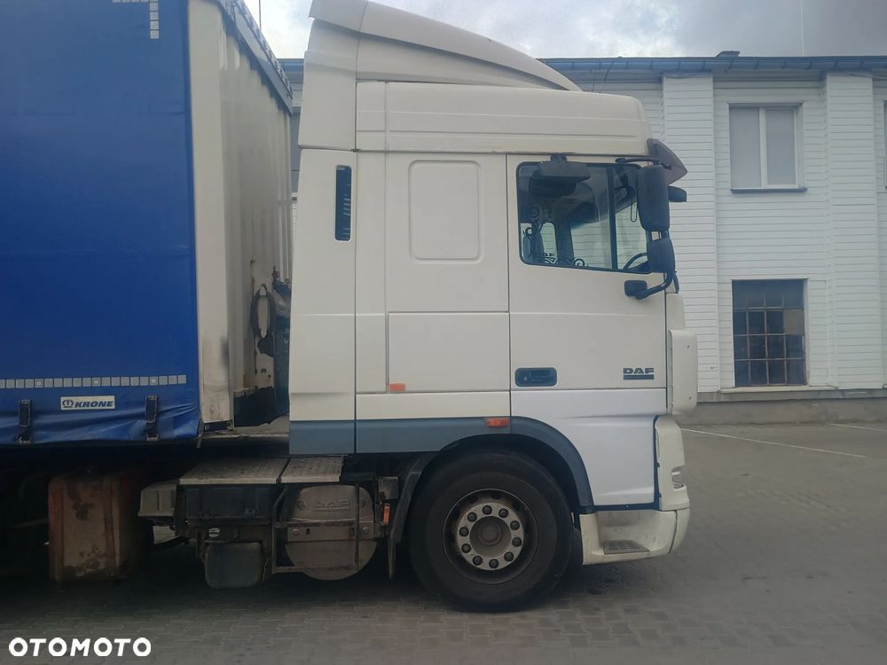 DAF XF105 - 4