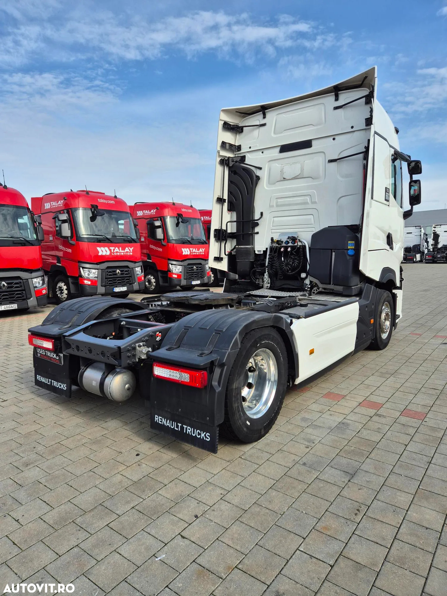 Renault T High Evo 520 - 3